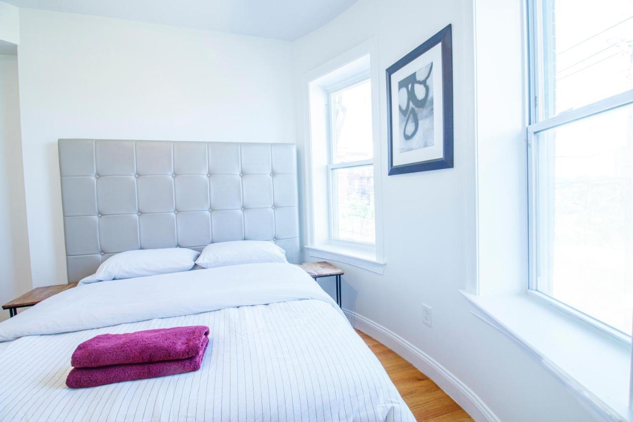 4Br 1,5Bh Sunny Apt In Roxbury Apartment Boston Exterior photo