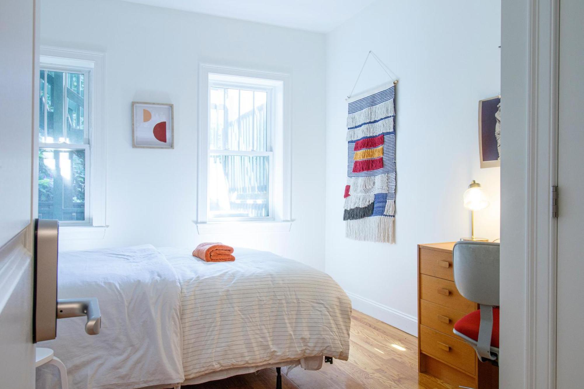 4Br 1,5Bh Sunny Apt In Roxbury Apartment Boston Room photo