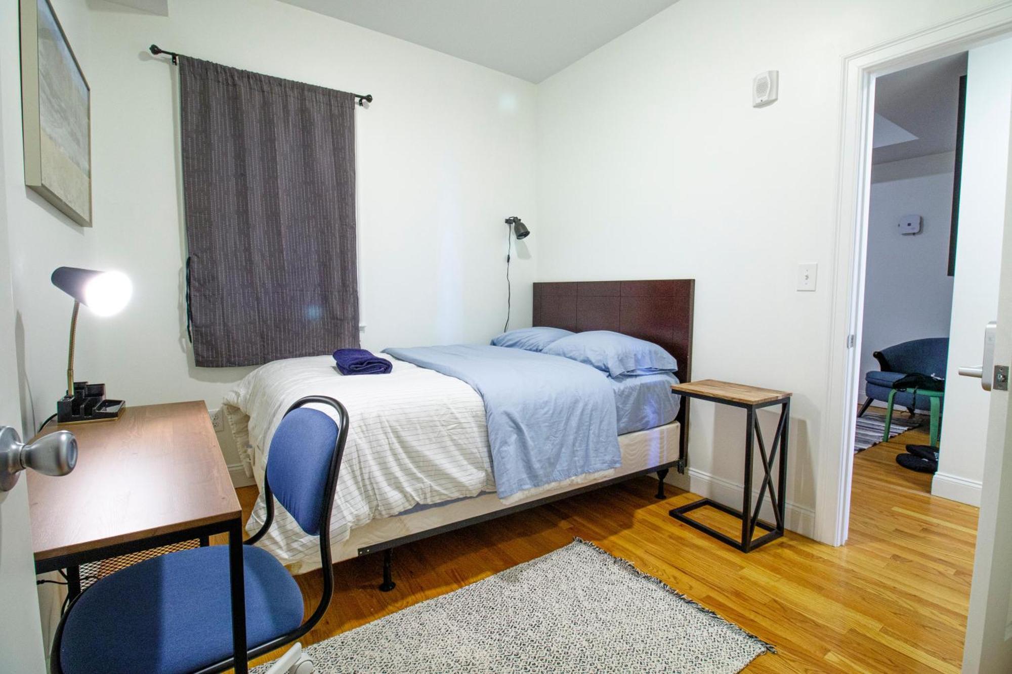 4Br 1,5Bh Sunny Apt In Roxbury Apartment Boston Room photo